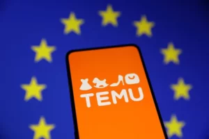 Temu Еврокомиссия томонидан рақамли хизматлар тўғрисидаги қонунни бузганликда айбланди