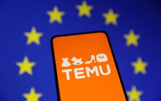 Temu Еврокомиссия томонидан рақамли хизматлар тўғрисидаги қонунни бузганликда айбланди