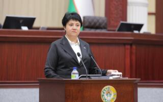Эъзозхон Каримова мактабгача ва мактаб таълими вазири этиб тайинланди