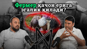 Деҳқоннинг ҳам «косаси оқарадими», eри бор-у ўзи «қул» фермерлар, прогнози йўқ нархлар