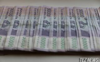 Ўзбекистонда ўртача ойлик иш ҳақи 17,2% га ошгани маълум қилинди