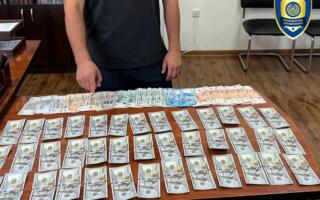 Валюта қимматликлари савдоси билан шуғулланган шахслар қўлга олинди