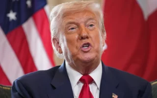 Трамп Россияга қўйилган ултиматумни 10-12 кунгача қисқартирди