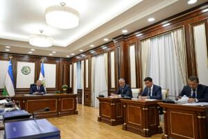 Самарқандда 1,2 миллиард долларлик лойиҳалар амалга оширилади