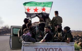 Исроил друзларни ҳимоя қилиш учун Сурия қўшинларига авиаҳужум уюштирди