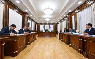 Тошкент вилоятида янги халқаро аэропорт қурилиши тафсилотлари маълум бўлди