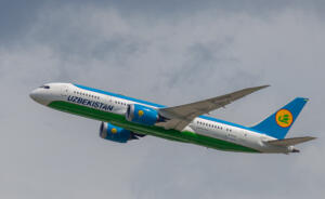 Энди «Uzbekistan Airways» учиш парвозига келолмаган йўловчилар қайтиш чипталарини бекор қилмайди