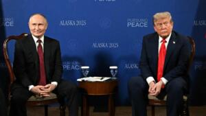 «Афсуски, ҳали келишув йўқ». Путин ва Трамп Аляскада музокаралар ўтказди