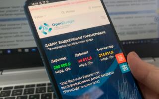 Open Budget учун мажбурий овоз тўплаган лойиҳалар дастурдан четлатилади