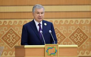 Шавкат Мирзиёев БМТ конференциясида сўзга чикиб, бир катор таклифлар берди