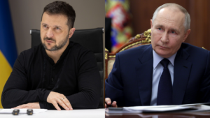 Рубио: Путин Зеленский билан учрашишга рози бўлди