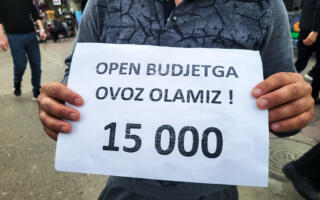 Фуқаролардан «Open Budget» овози эвазига мукофотлар ваъда қилиб, сўнг алдаб кетилмоқда