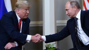 CNN: Путин ва Трампнинг яқин кунлардаги учрашуви ҳарбий базада бўлади