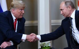 CNN: Путин ва Трампнинг яқин кунлардаги учрашуви ҳарбий базада бўлади