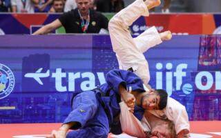 Дзюдочи Дилшод Каримов жаҳон чемпионатида бронза медалига эга бўлди
