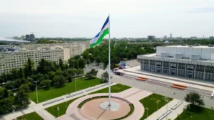 Ўзбекистон бўйлаб 5 август куни иссиқ ҳароратнинг секин пасайиши кутилмоқда
