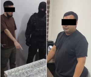 Латвияга фуқароларни фирибгарлик йўли билан ишга жонатмоқчи бўлган 2 шахс ушланди