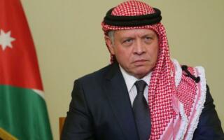Иордания подшоҳи Ўзбекистонга давлат ташрифи билан келади