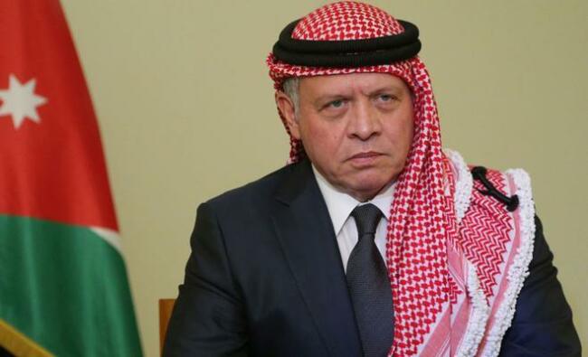 Иордания подшоҳи Ўзбекистонга давлат ташрифи билан келади