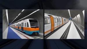 Янги Тошкентдаги метро қурилиши 2026-йил охиригача якунланади