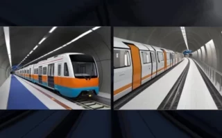 Янги Тошкентдаги метро қурилиши 2026-йил охиригача якунланади