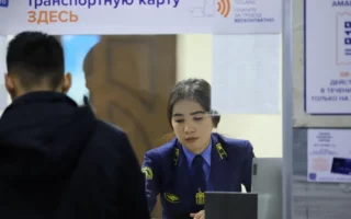 Тошкент метроcида кассир лавозимлари қисқартирилади