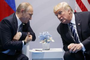 Кремль Путин ва Трампнинг яқин кунлардаги учрашувини тасдиқлади