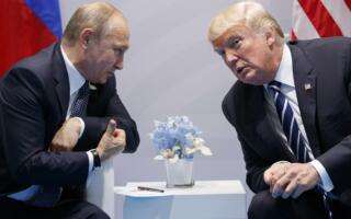 Кремль Путин ва Трампнинг яқин кунлардаги учрашувини тасдиқлади