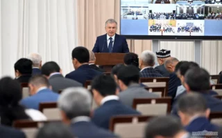 Президент тадбиркорлар билан очиқ мулоқот ўтказади