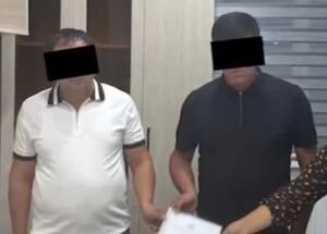 Андижонда туман ҳокими ўринбосари «дачани» пора сифатида олганда қўлга тушди