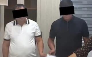 Андижонда туман ҳокими ўринбосари «дачани» пора сифатида олганда қўлга тушди