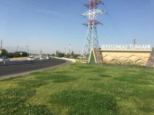 Бўстонлиққа олиб борувчи автомобиль йўли 3 кунга ёпилади