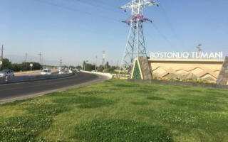 Бўстонлиққа олиб борувчи автомобиль йўли 3 кунга ёпилади