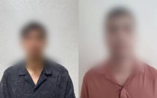 Наманганда 2,2 млрд сўмлик крипто-активларни ноқонуний айирбошлаган 2 шахс ушланди