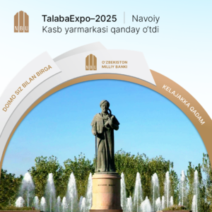 «TalabaExpo–2025» Навоийда — кўргазма қандай ўтди