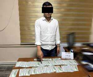 Самаркандда инсонларни Мексика орқали АҚШга юбормоқчи бўлганлар ушланди