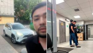 Россияда ўзбекистонлик дипломатлар бир фуқарони калтаклагани ҳақидаги хабарлар рад этилди