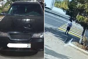 Андижонда Nexia ҳайдовчиси 10 ёшли мактаб ўқувчисини уриб юборди