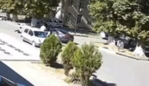 Қуйи Чирчиқда 18 ёшли ўсмир акасининг машинасида мактаб ўқувчисини уриб юборди