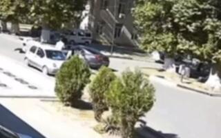 Қуйи Чирчиқда 18 ёшли ўсмир акасининг машинасида мактаб ўқувчисини уриб юборди