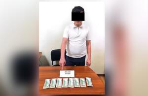 Сурхондарёда судья ёрдамчиси пора билан ушланди