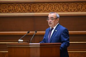 Сенат давлат ижтимоий суғуртаси тўғрисидаги қонунни рад этди