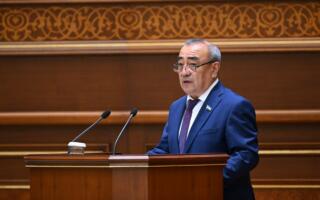 Сенат давлат ижтимоий суғуртаси тўғрисидаги қонунни рад этди