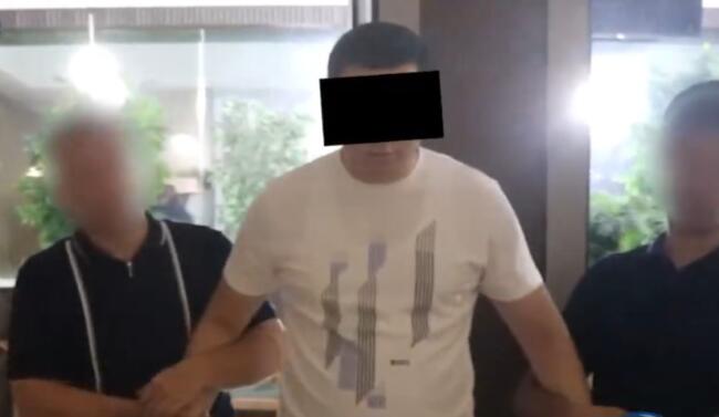 Андижонда судья катта ёрдамчиси пора билан қўлга тушди