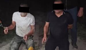 Афғонистондан ўтказилган катта миқдордаги наркотик моддалар тўхтатилиб қолинди