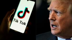 Трамп АҚШда TikTok тармоғини блоклашни 16 декабргача қолдирди