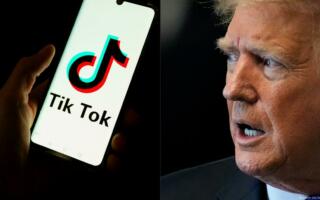 Трамп АҚШда TikTok тармоғини блоклашни 16 декабргача қолдирди