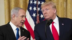 Доҳага зарба бериш қарори Нетаньяху томонидан қабул қилинган — Трамп