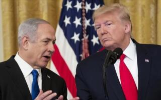 Доҳага зарба бериш қарори Нетаньяху томонидан қабул қилинган — Трамп
