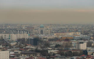 Экология вазирлиги Тошкент ҳавосининг кескин ифлосланиши сабабларини очиқлади